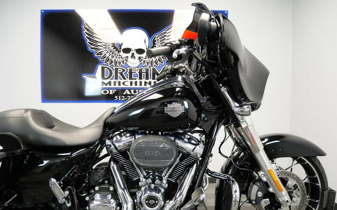 2021 Harley-Davidson® FLHXS - Street Glide® Special