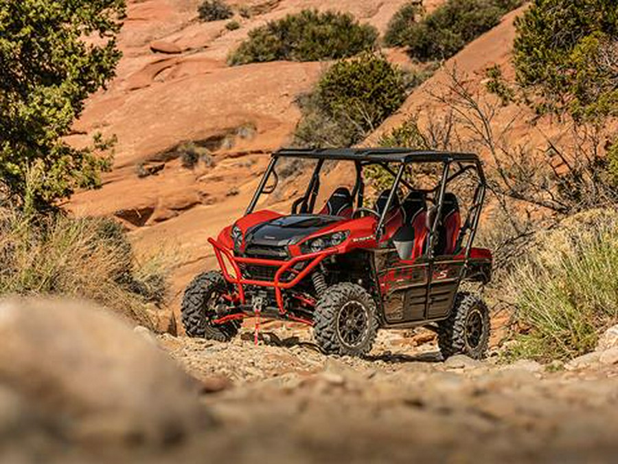 2024 Kawasaki Teryx4 S SE