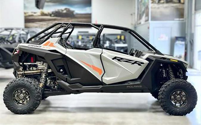 2024 Polaris RZR Pro XP 4 Sport