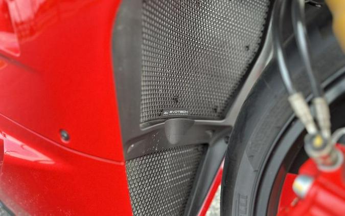 2022 Ducati Panigale V4 S Ducati Red