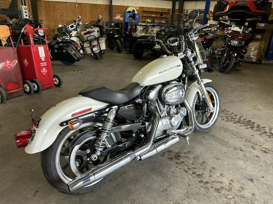 2018 Harley-Davidson® XL883L - Sportster® SuperLow®