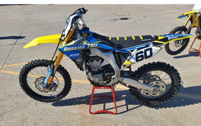 2023 Suzuki RM-Z 450