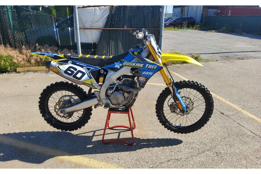 2023 Suzuki RM-Z 450