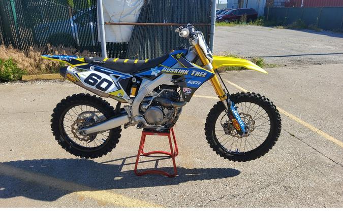 2023 Suzuki RM-Z 450