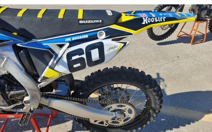 2023 Suzuki RM-Z 450