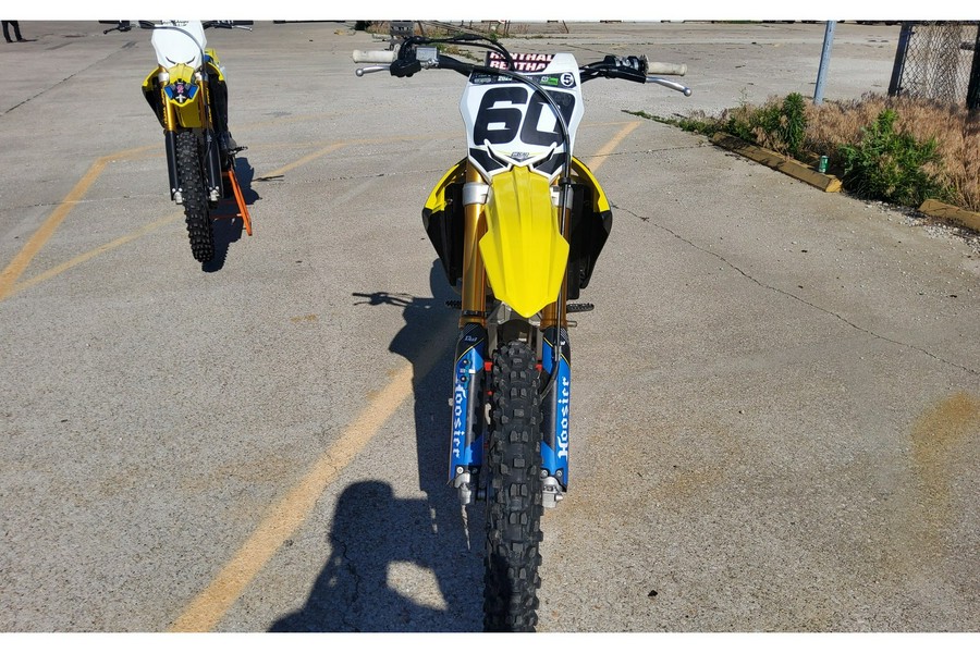 2023 Suzuki RM-Z 450