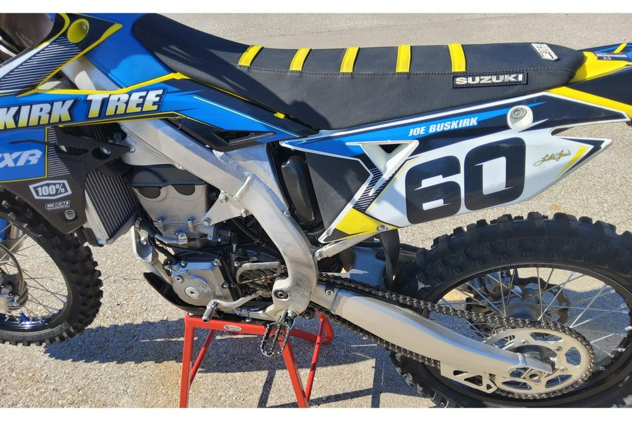 2023 Suzuki RM-Z 450