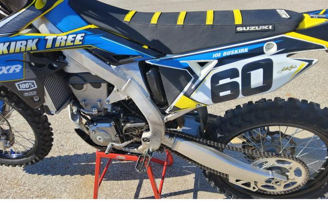 2023 Suzuki RM-Z 450