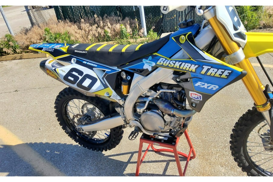 2023 Suzuki RM-Z 450