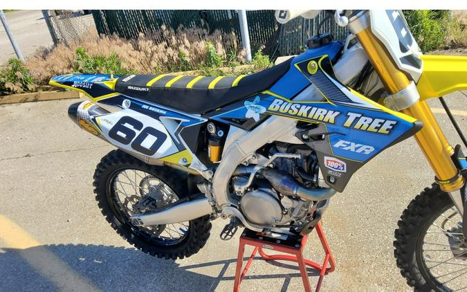 2023 Suzuki RM-Z 450