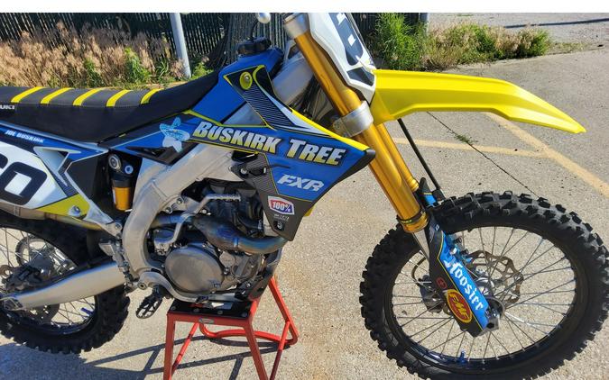 2023 Suzuki RM-Z 450