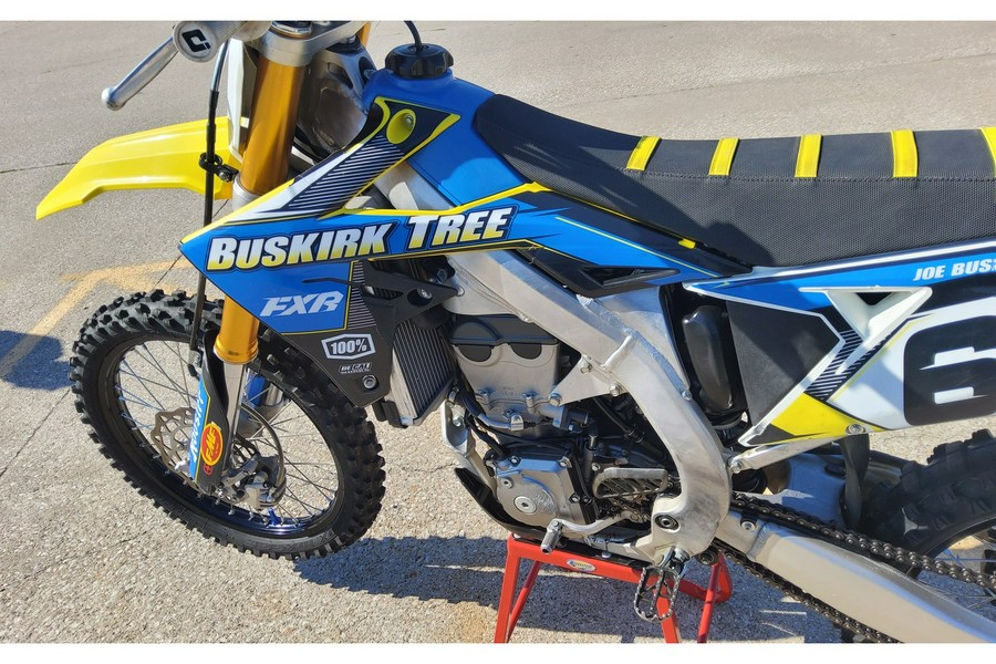 2023 Suzuki RM-Z 450