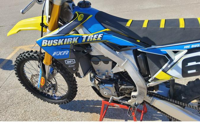 2023 Suzuki RM-Z 450