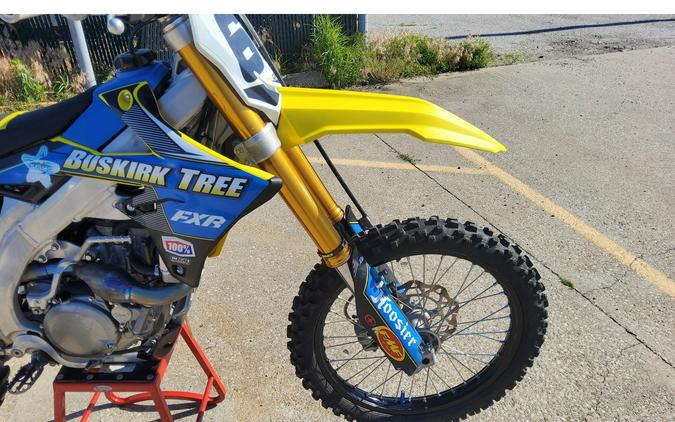 2023 Suzuki RM-Z 450