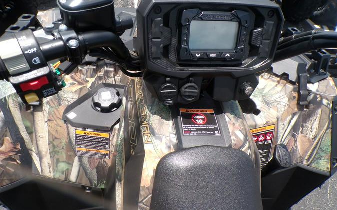 2024 Polaris® Sportsman 850 Premium Polaris Pursuit Camo