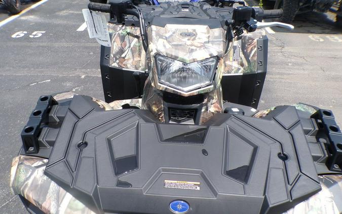 2024 Polaris® Sportsman 850 Premium Polaris Pursuit Camo