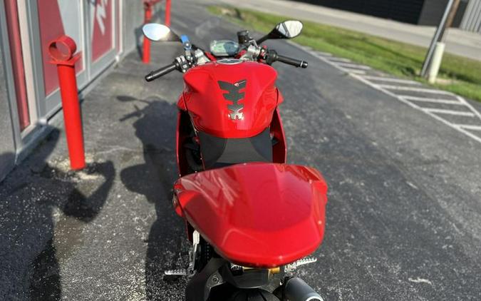 2020 Ducati SuperSport S Red