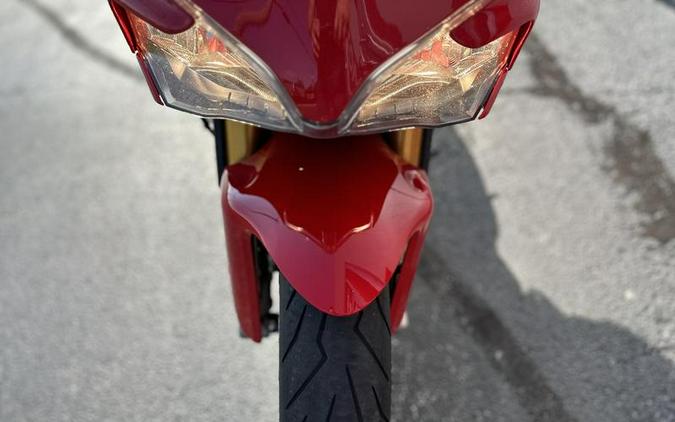 2020 Ducati SuperSport S Red