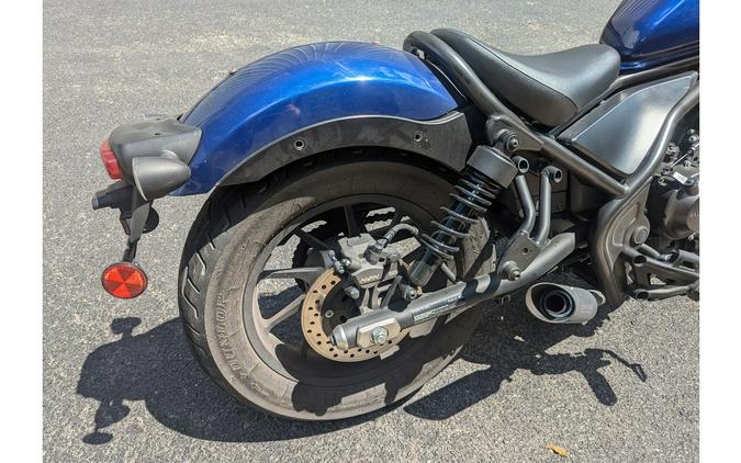 2022 Honda Rebel 300