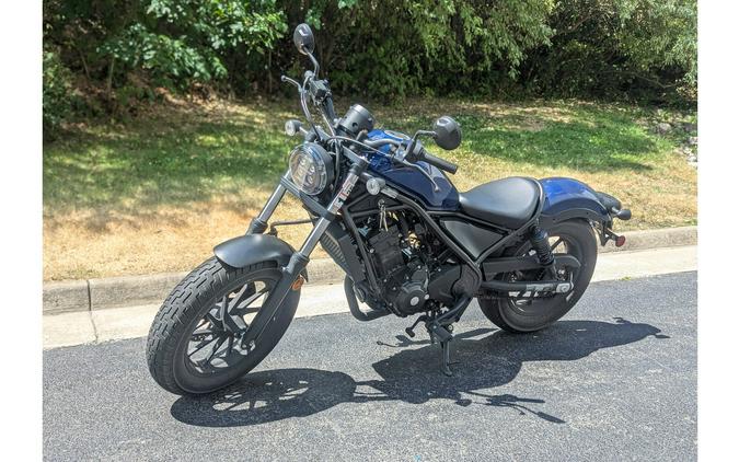 2022 Honda Rebel 300