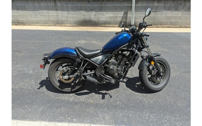 2022 Honda Rebel 300