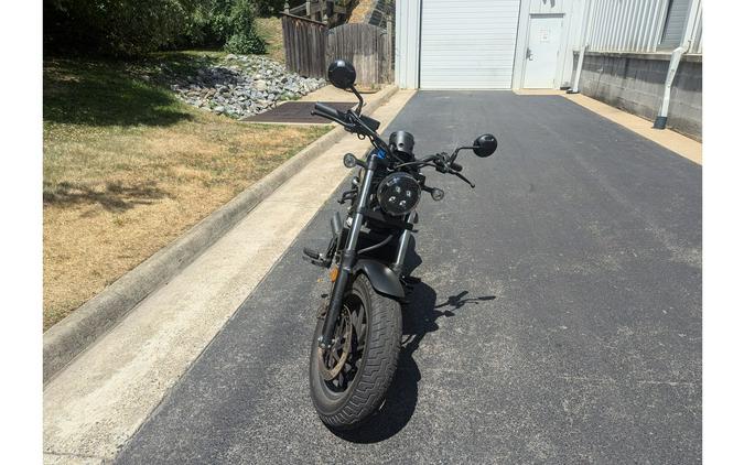 2022 Honda Rebel 300