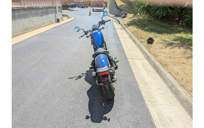 2022 Honda Rebel 300