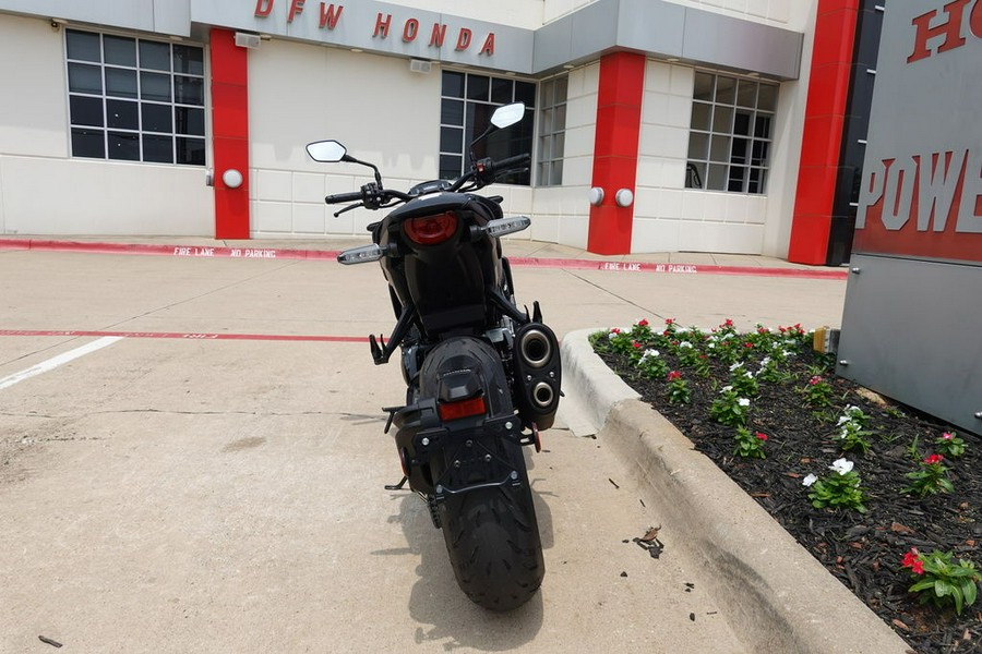 2024 Honda CB1000R Black Edition