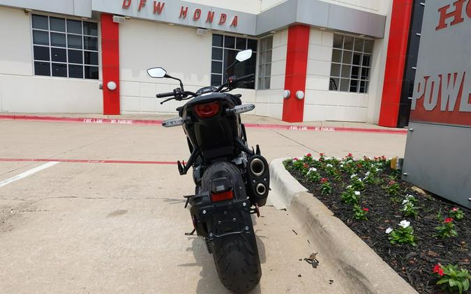 2024 Honda CB1000R Black Edition