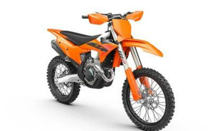 2025 KTM XC 350 F