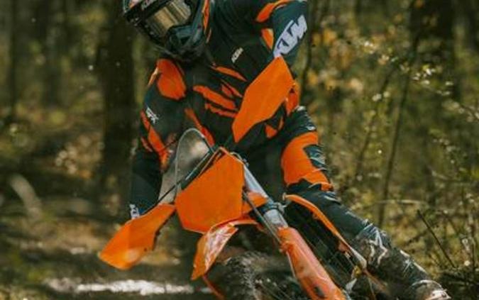 2025 KTM XC 350 F