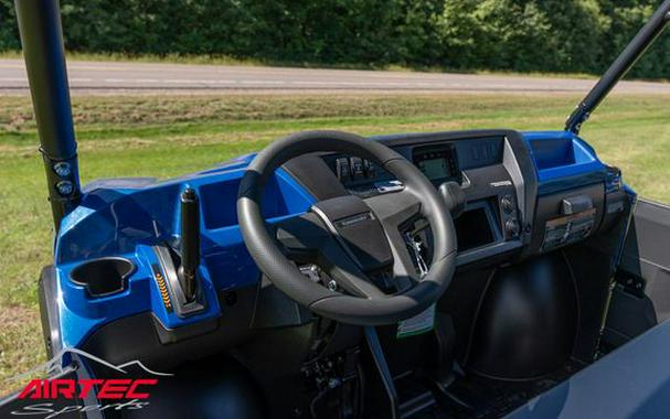 2024 Kawasaki Mule™ PRO-FXT 1000 LE, BLUE