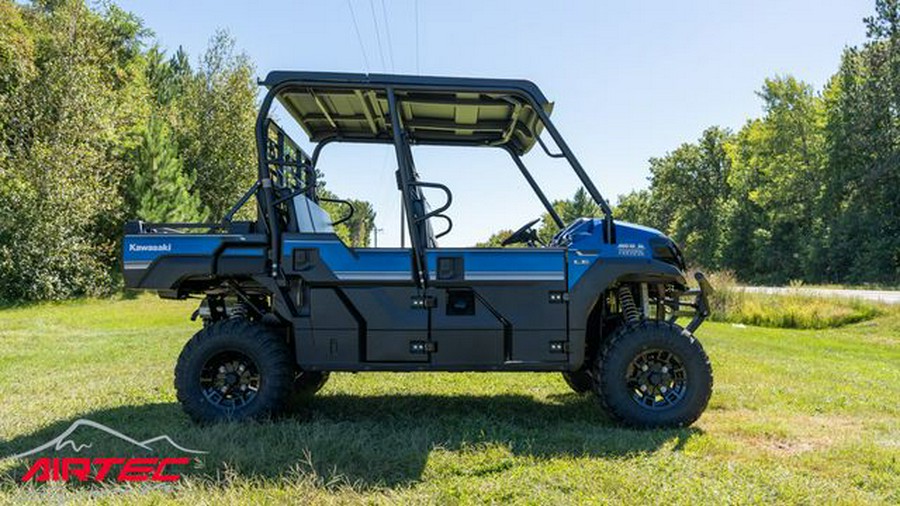 2024 Kawasaki Mule™ PRO-FXT 1000 LE, BLUE