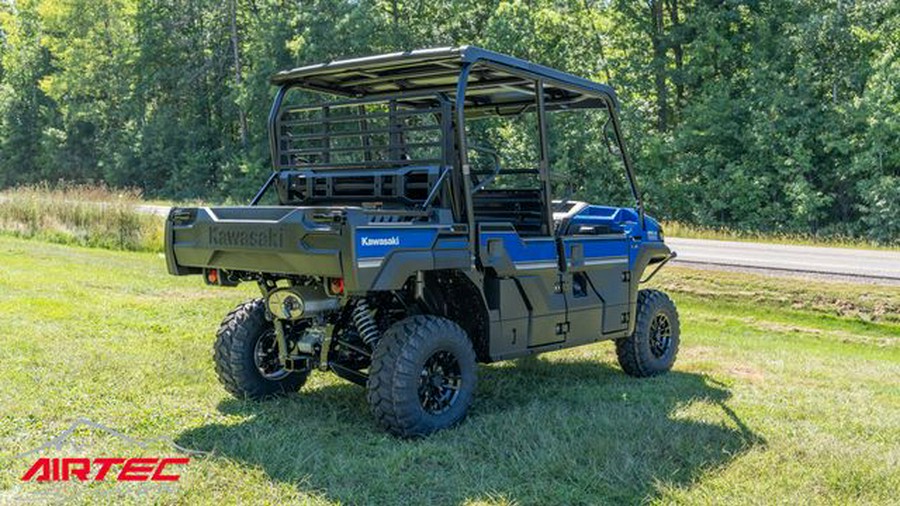 2024 Kawasaki Mule™ PRO-FXT 1000 LE, BLUE