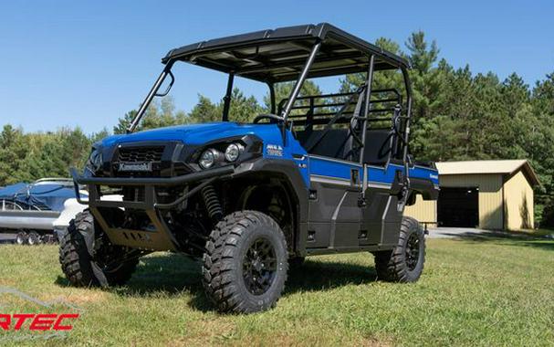 2024 Kawasaki Mule™ PRO-FXT 1000 LE, BLUE