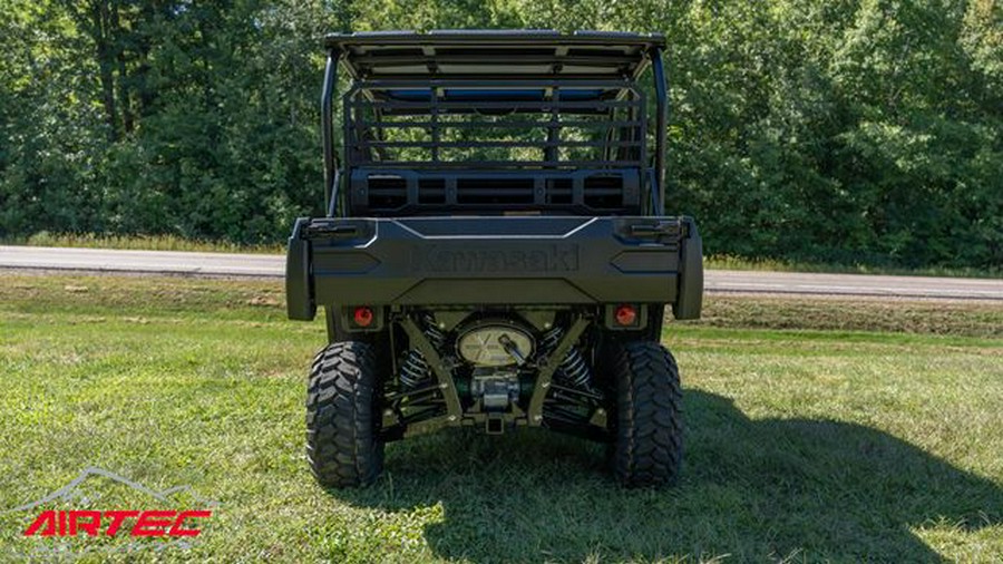 2024 Kawasaki Mule™ PRO-FXT 1000 LE, BLUE