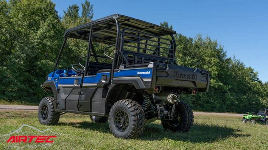 2024 Kawasaki Mule™ PRO-FXT 1000 LE, BLUE