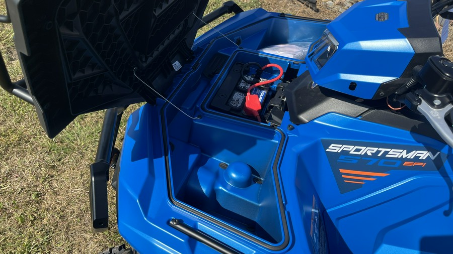 2024 Polaris Sportsman 570 Trail