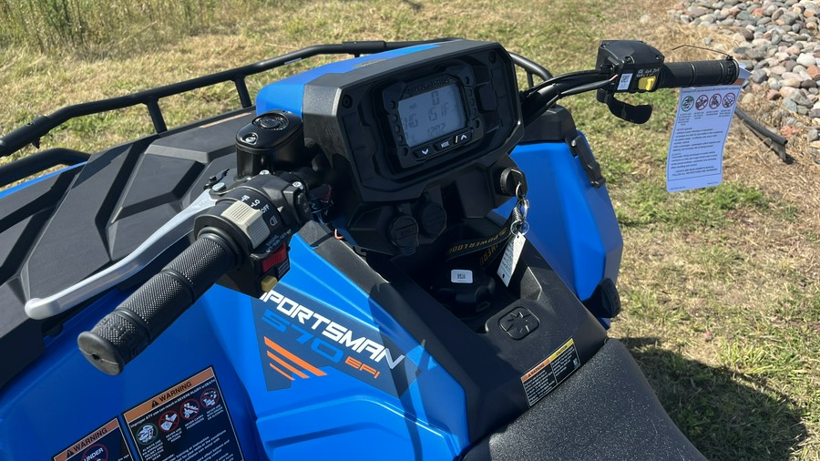 2024 Polaris Sportsman 570 Trail