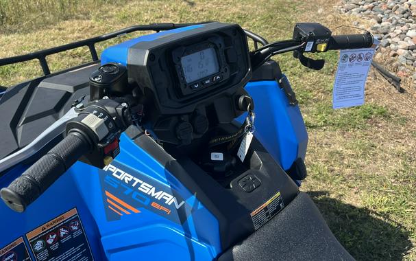 2024 Polaris Sportsman 570 Trail