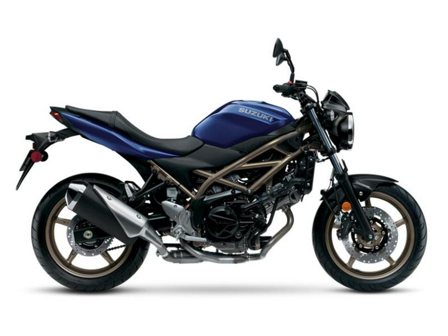 2023 Suzuki SV650 ABS