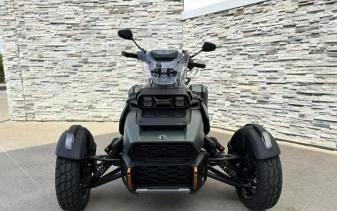 2025 Can-Am® Canyon Redrock