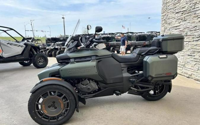 2025 Can-Am® Canyon Redrock