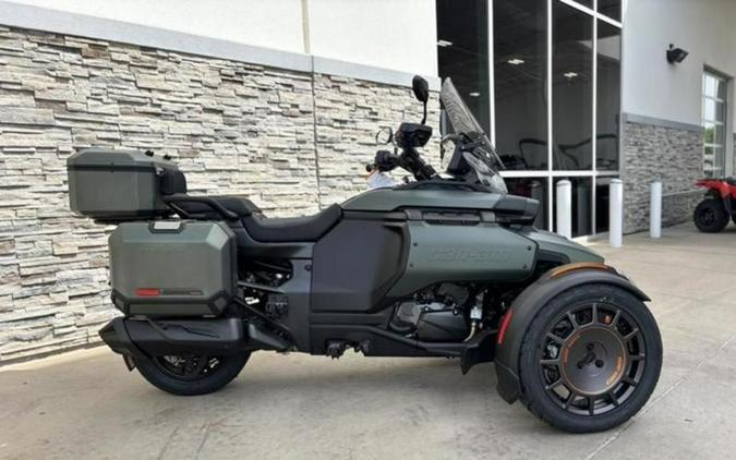 2025 Can-Am® Canyon Redrock