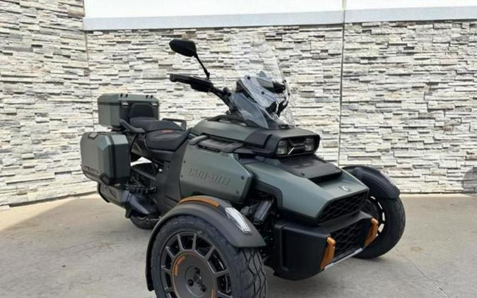 2025 Can-Am® Canyon Redrock