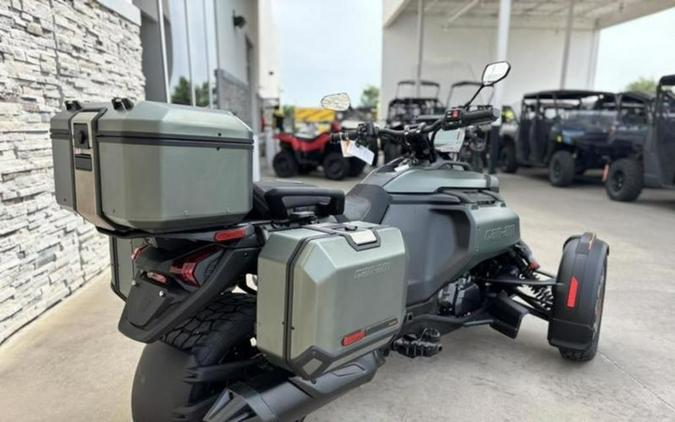 2025 Can-Am® Canyon Redrock