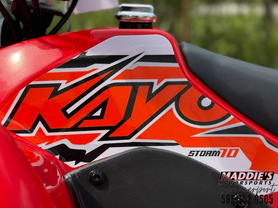 2025 Kayo Storm 70