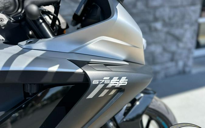 2025 CFMOTO 675SS