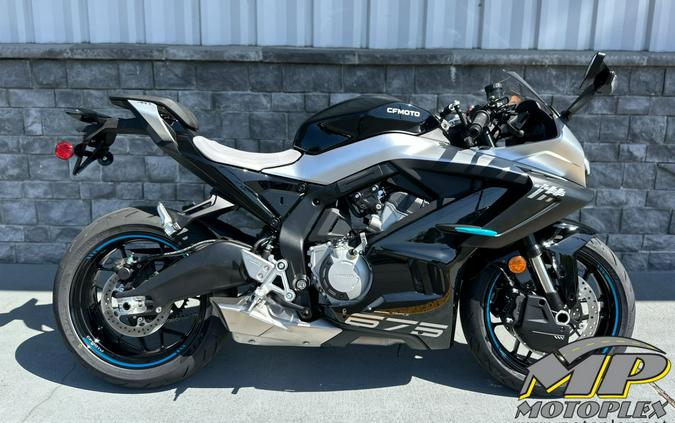 2025 CFMOTO 675SS