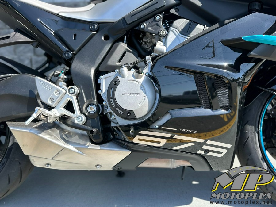 2025 CFMOTO 675SS